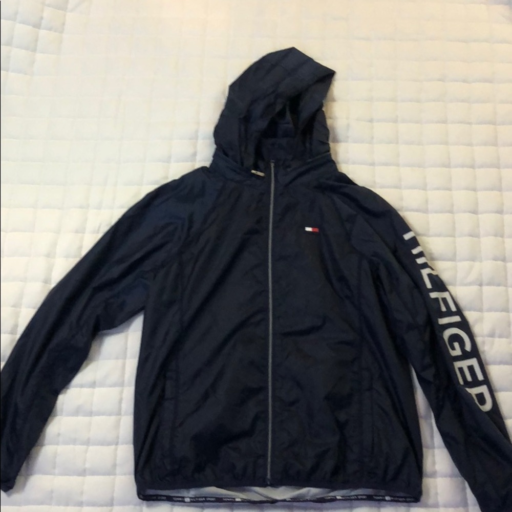 Tommy Hilfiger wind breaker